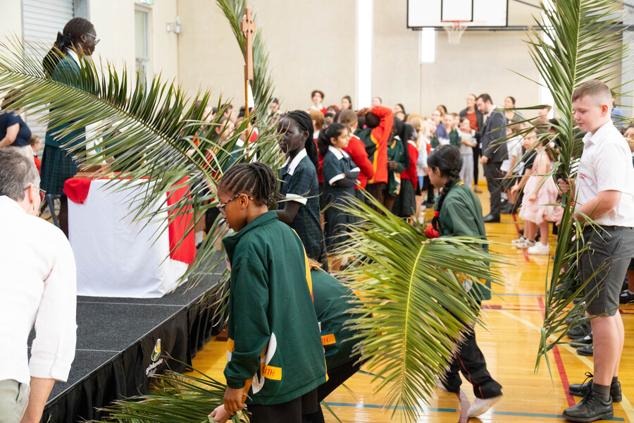 R- 12 Palm Sunday Liturgy