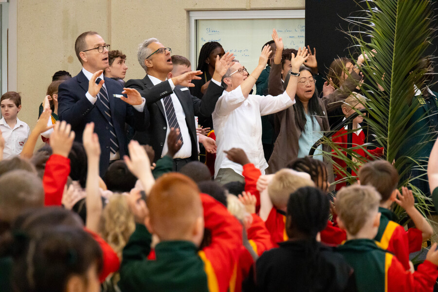 R- 12 Palm Sunday Liturgy