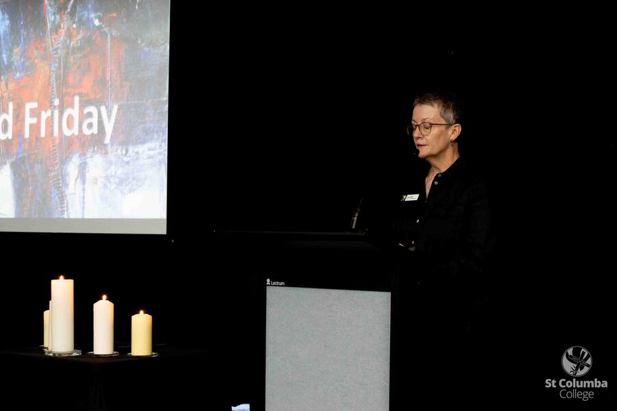 Good Friday Liturgy