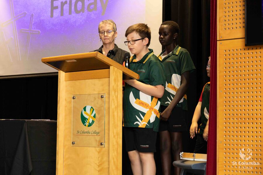 Good Friday Liturgy