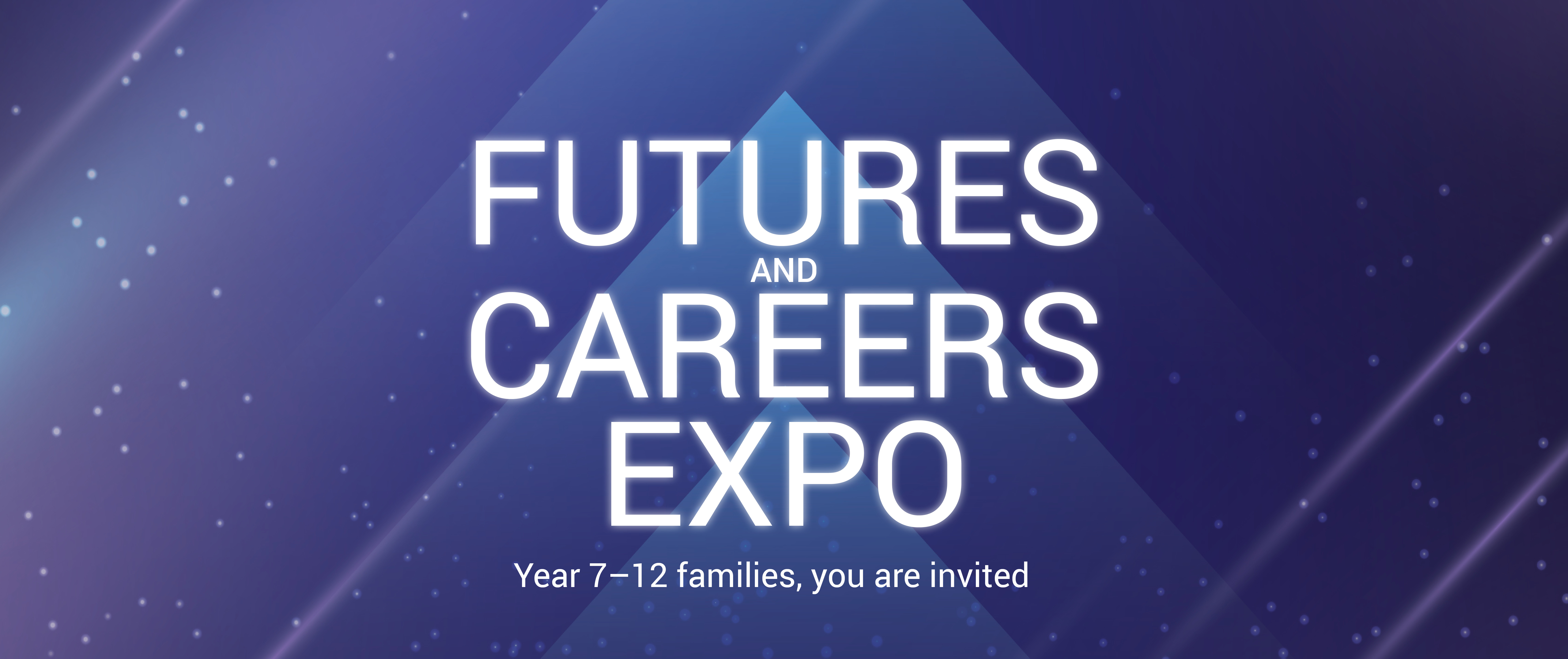Futures and Careers Expo - Web Event Header.jpg